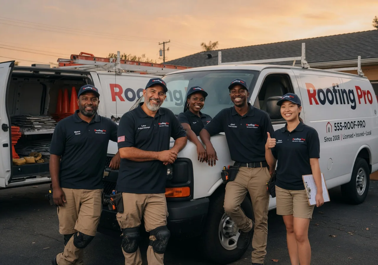 Roof Repair Near Me company in Bluffton, SC